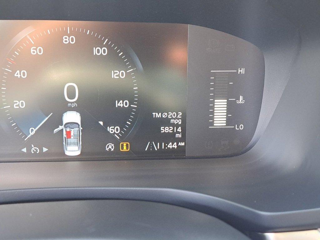 used 2019 Volvo S60 car, priced at $18,400