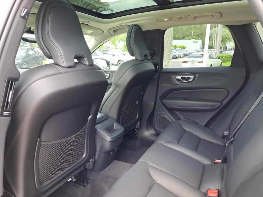 used 2023 Volvo XC60 car, priced at $37,000
