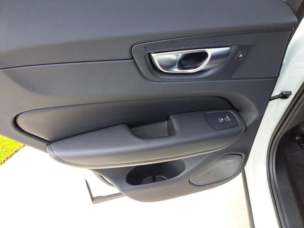 used 2023 Volvo XC60 car, priced at $37,000