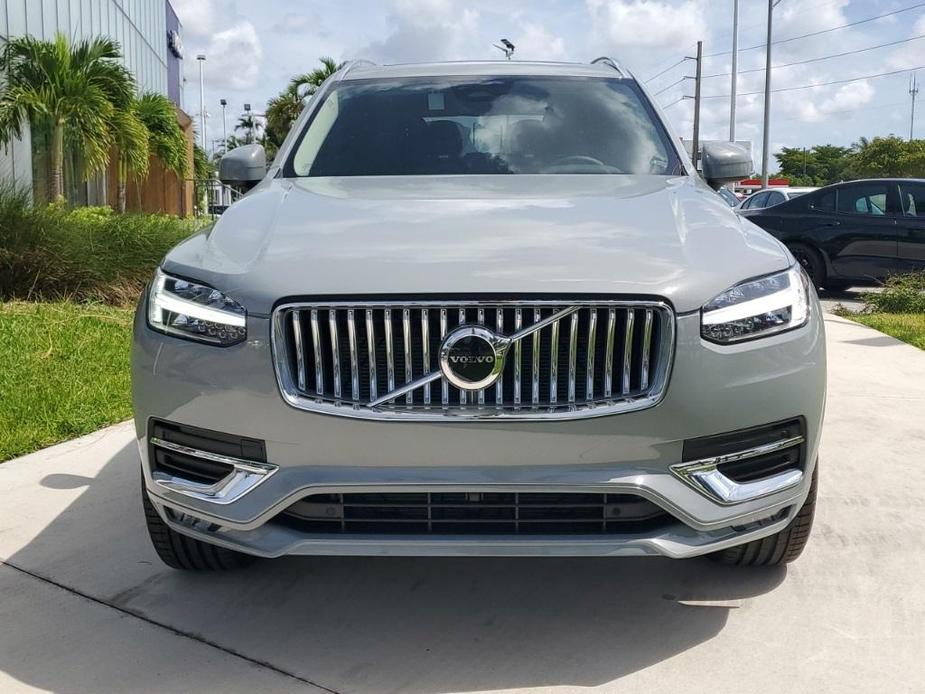 new 2025 Volvo XC90 car