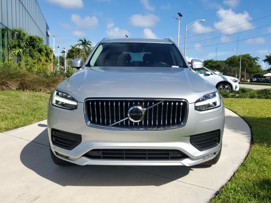 used 2020 Volvo XC90 car, priced at $22,900