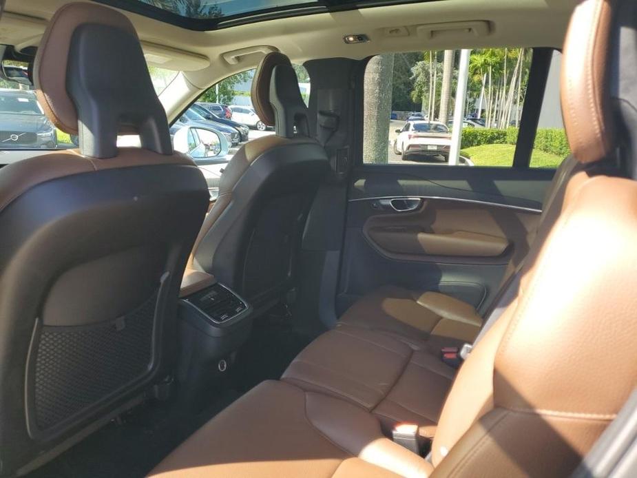 used 2020 Volvo XC90 car, priced at $22,900