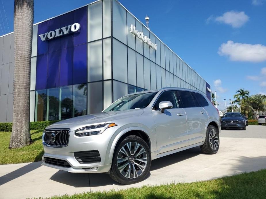 used 2020 Volvo XC90 car, priced at $22,900