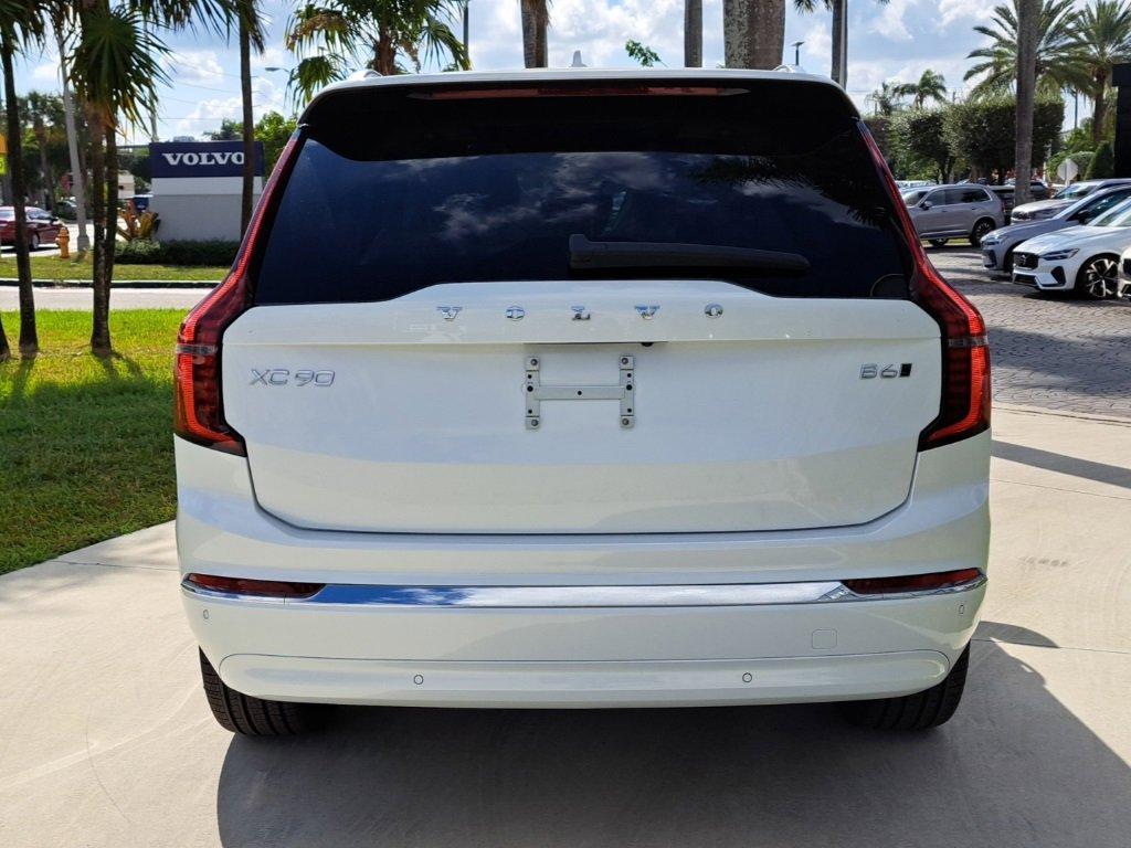 new 2026 Volvo XC90 car, priced at $71,655
