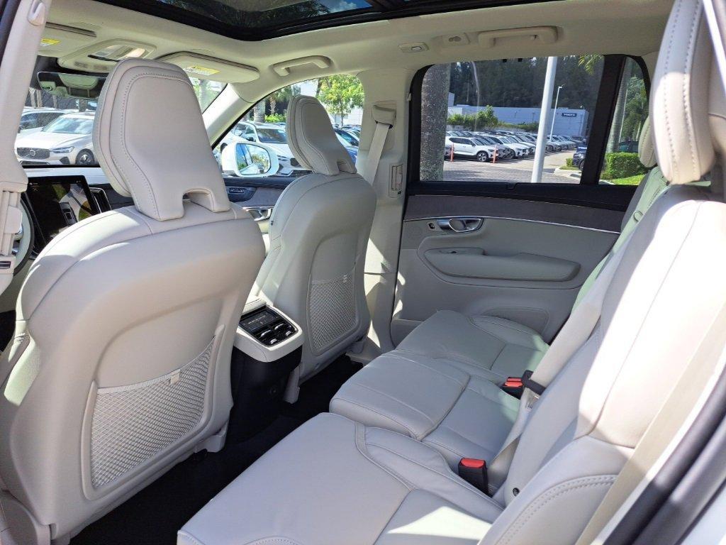 new 2026 Volvo XC90 car, priced at $71,655