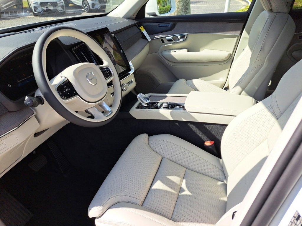 new 2026 Volvo XC90 car, priced at $71,655