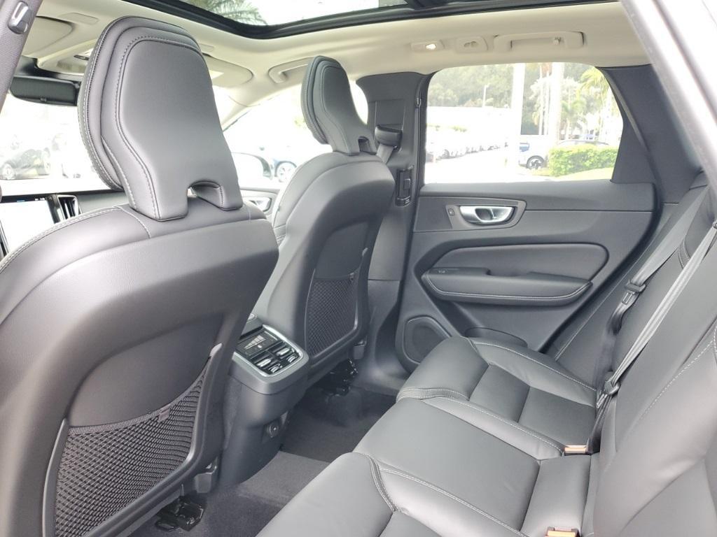 used 2024 Volvo XC60 car, priced at $43,000