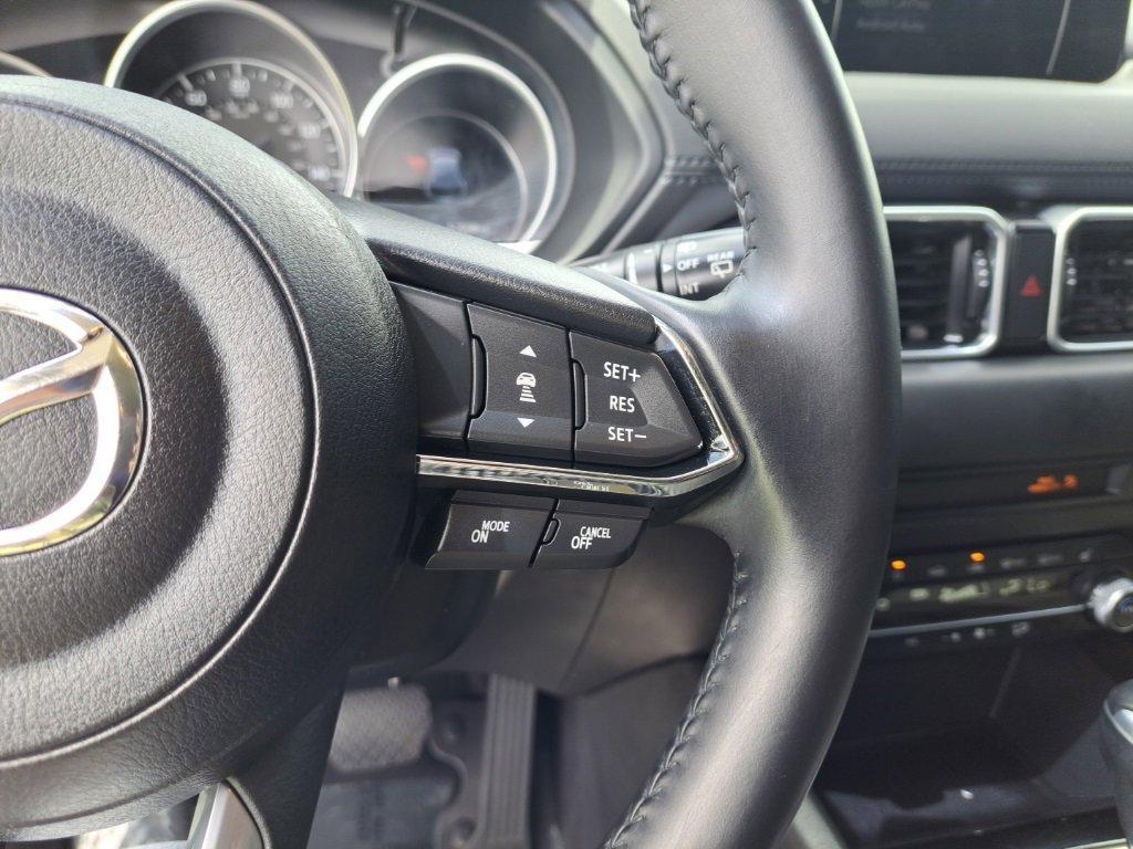 used 2019 Mazda CX-5 car, priced at $15,550