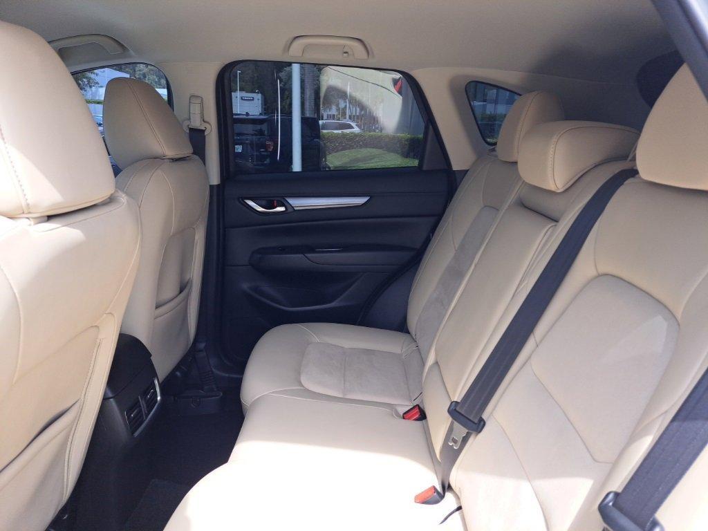 used 2019 Mazda CX-5 car, priced at $15,550