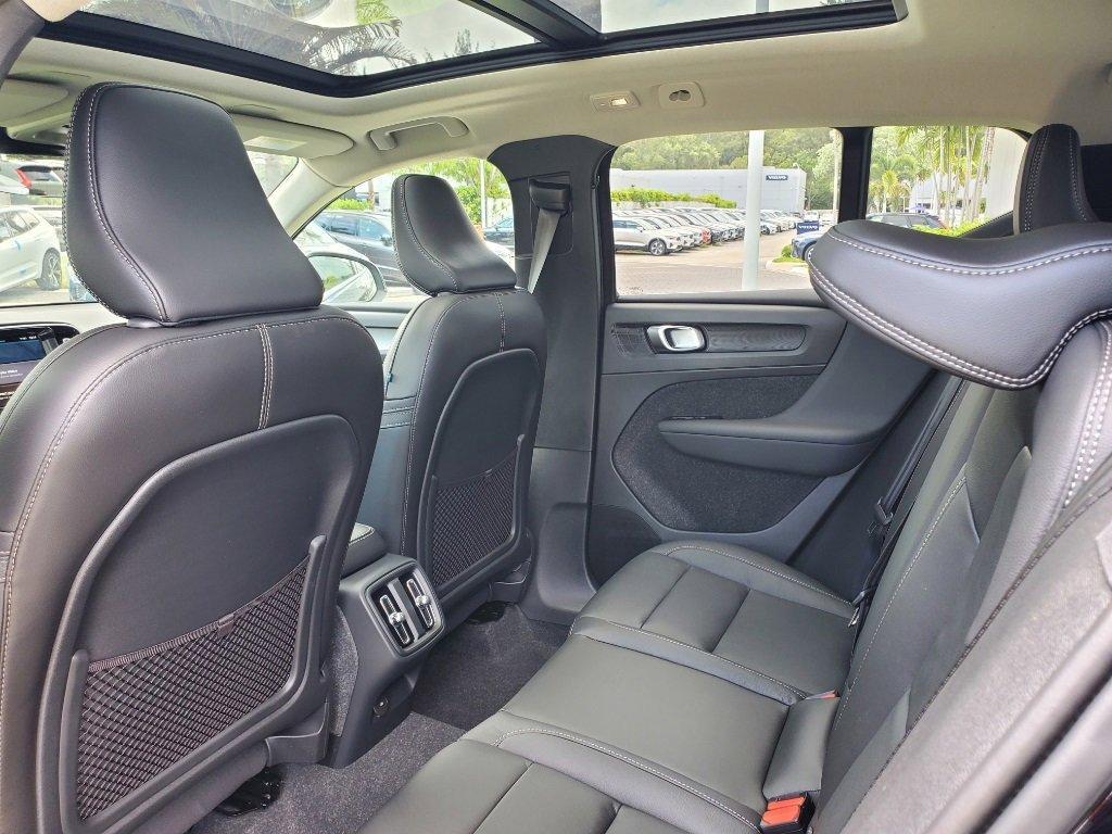 new 2025 Volvo XC40 car, priced at $46,890
