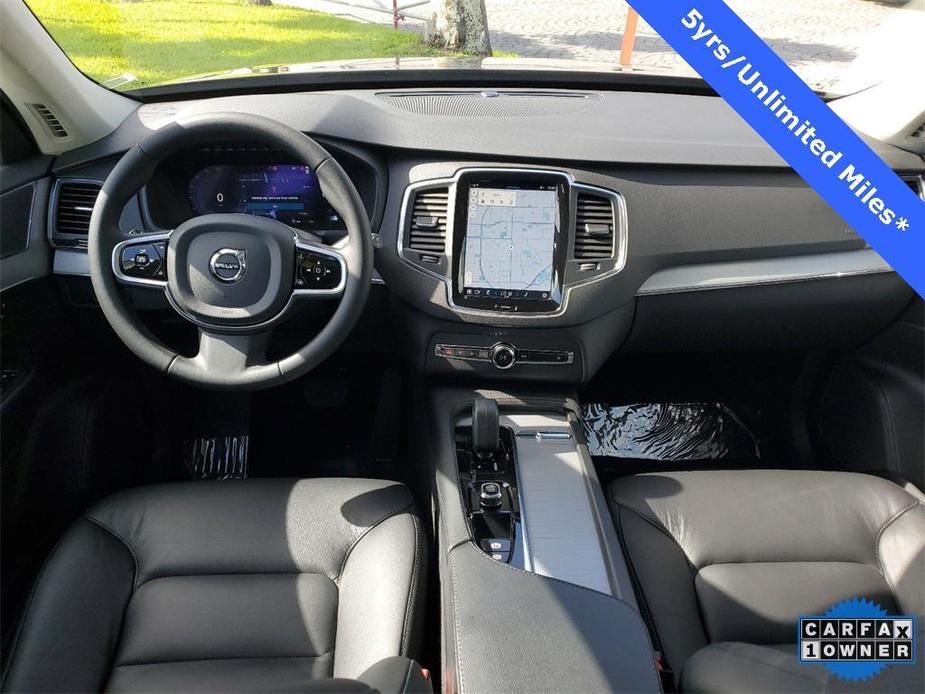 used 2023 Volvo XC90 car, priced at $39,500