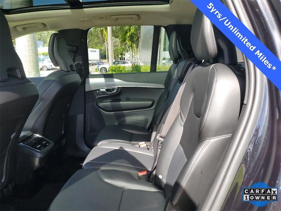 used 2023 Volvo XC90 car, priced at $39,500