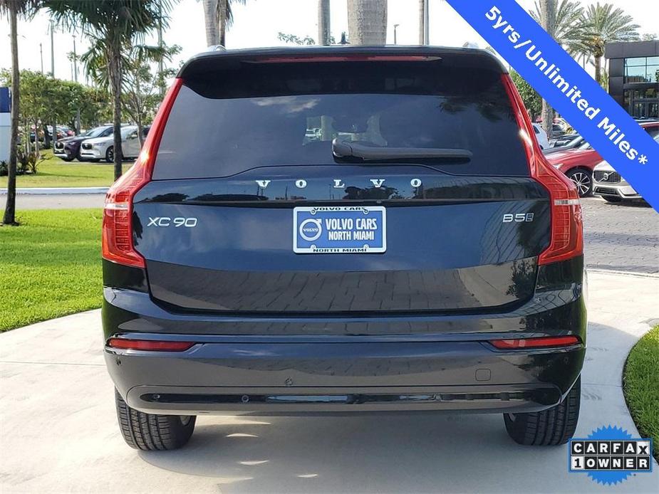 used 2023 Volvo XC90 car, priced at $39,500