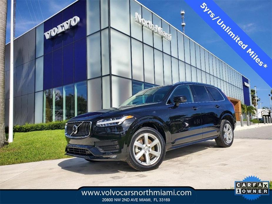 used 2023 Volvo XC90 car, priced at $39,500