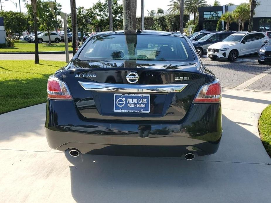 used 2014 Nissan Altima car, priced at $10,500