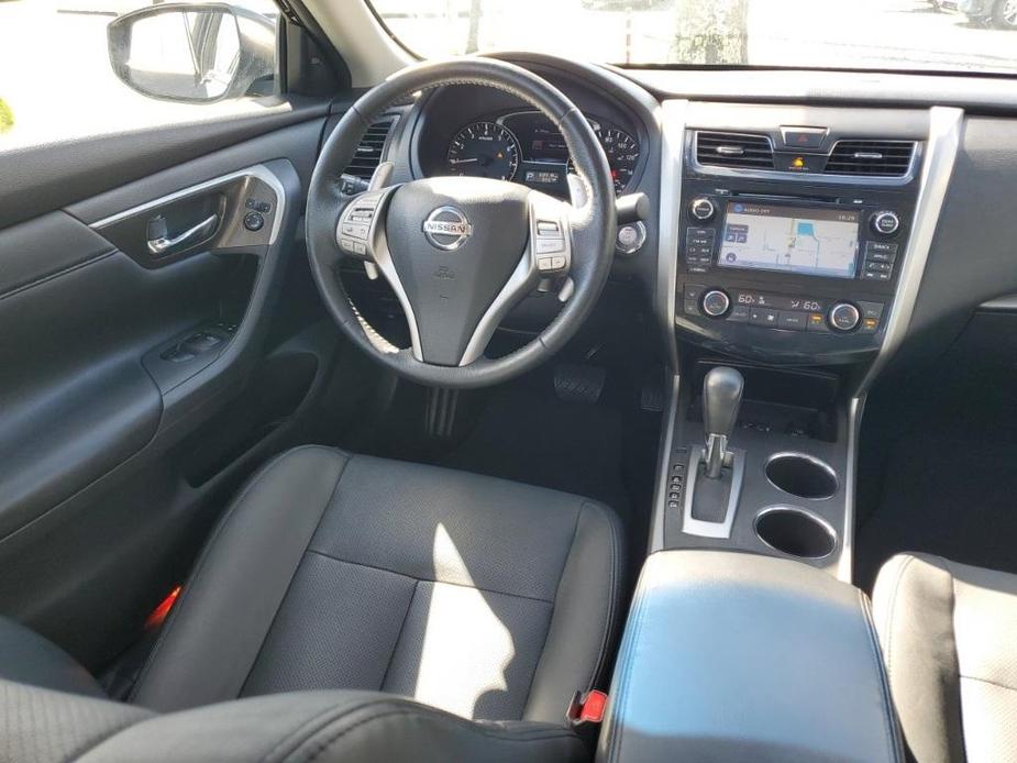 used 2014 Nissan Altima car, priced at $10,500