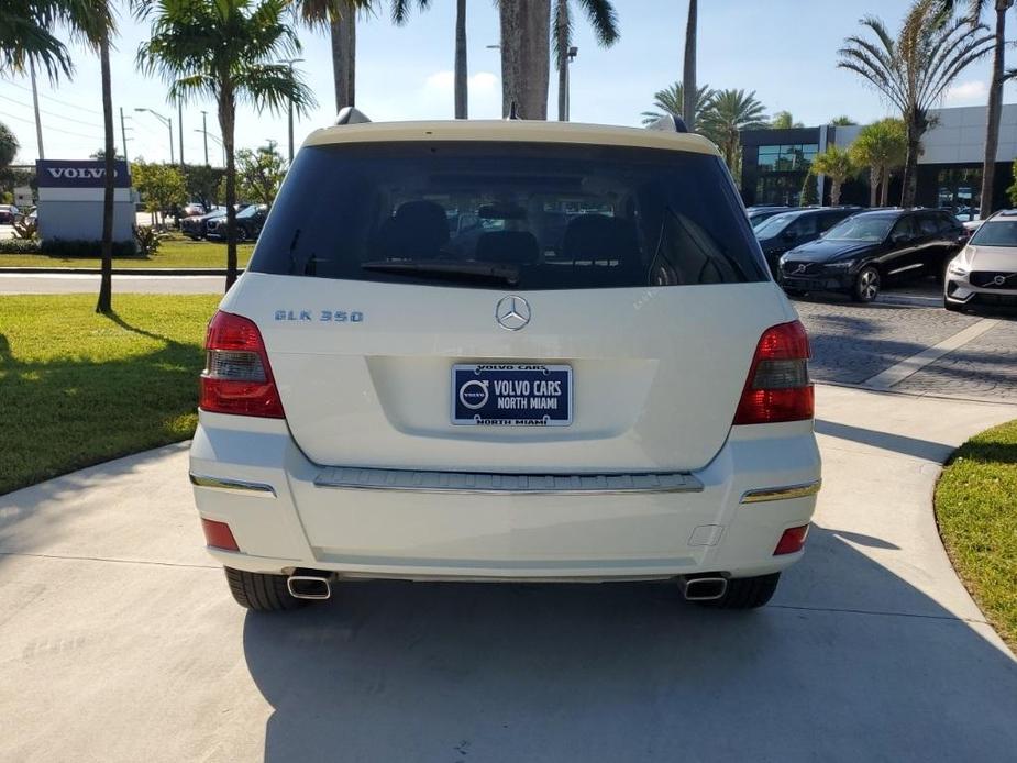 used 2011 Mercedes-Benz GLK-Class car, priced at $9,895