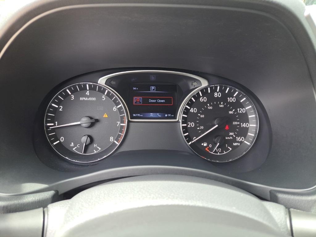 used 2019 Nissan Pathfinder car, priced at $12,500