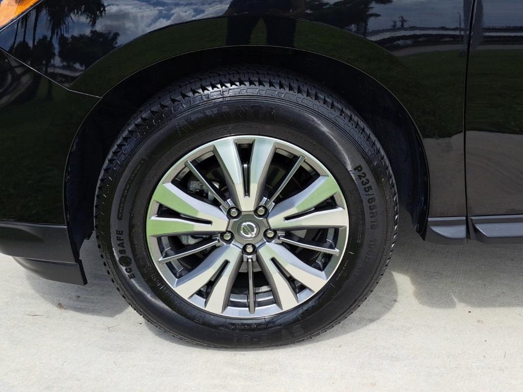 used 2019 Nissan Pathfinder car, priced at $12,500