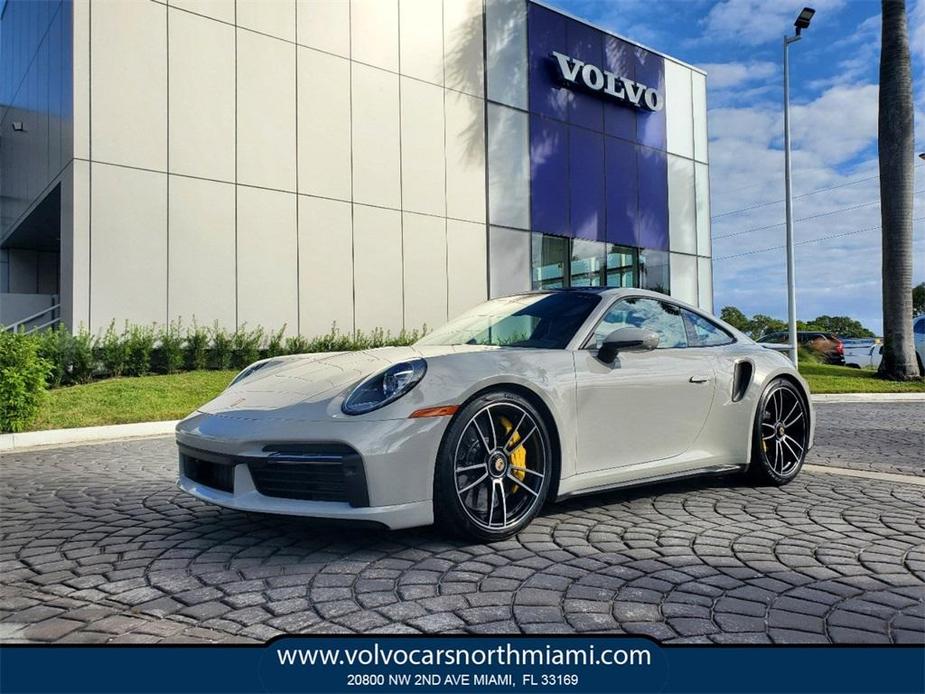 used 2022 Porsche 911 car, priced at $254,795