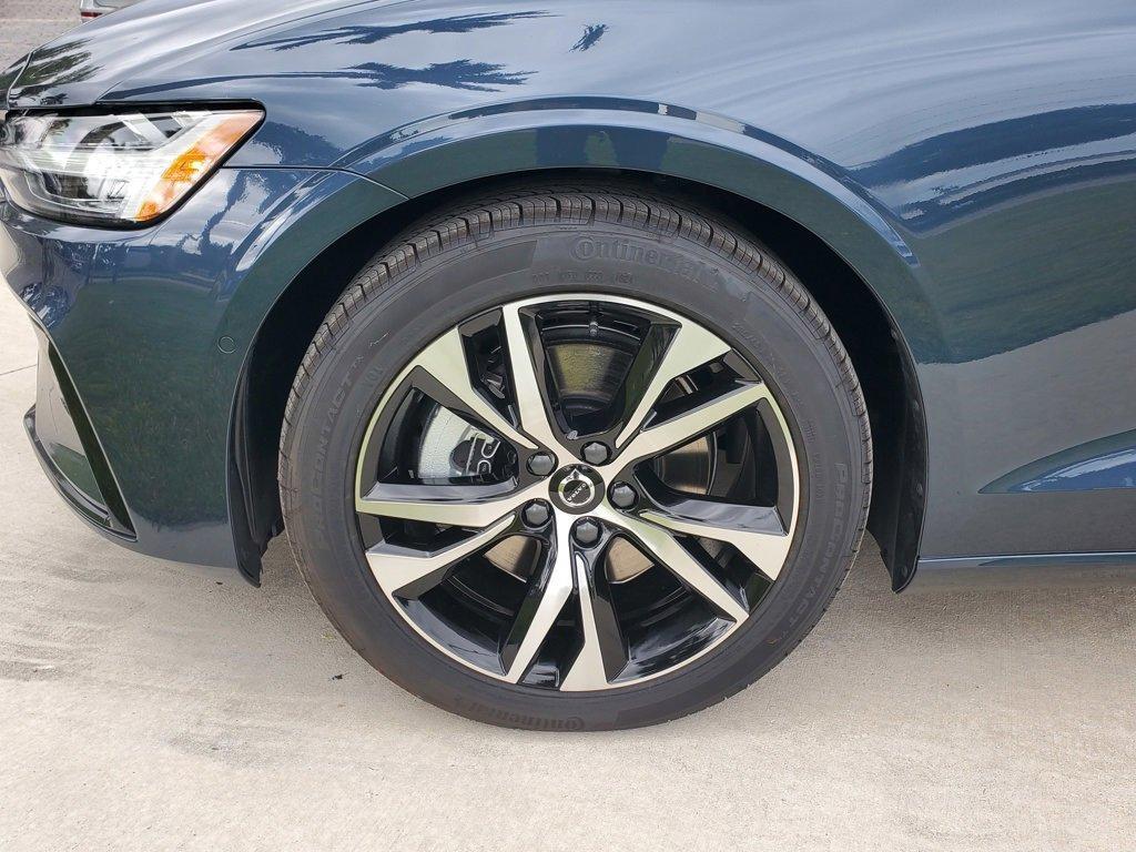 new 2025 Volvo S60 car, priced at $46,215