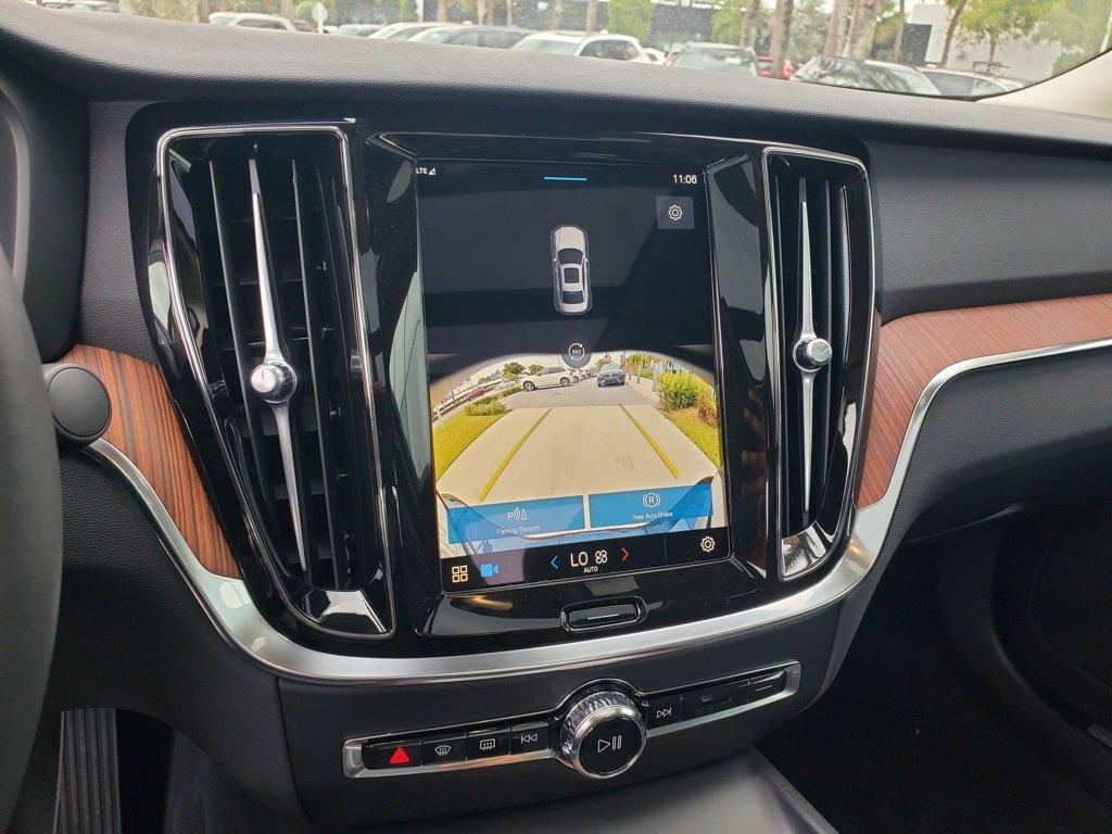 new 2025 Volvo S60 car, priced at $46,215