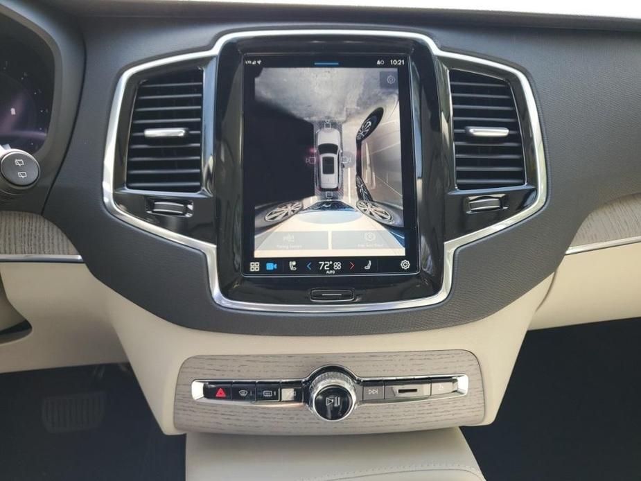 new 2025 Volvo XC90 car