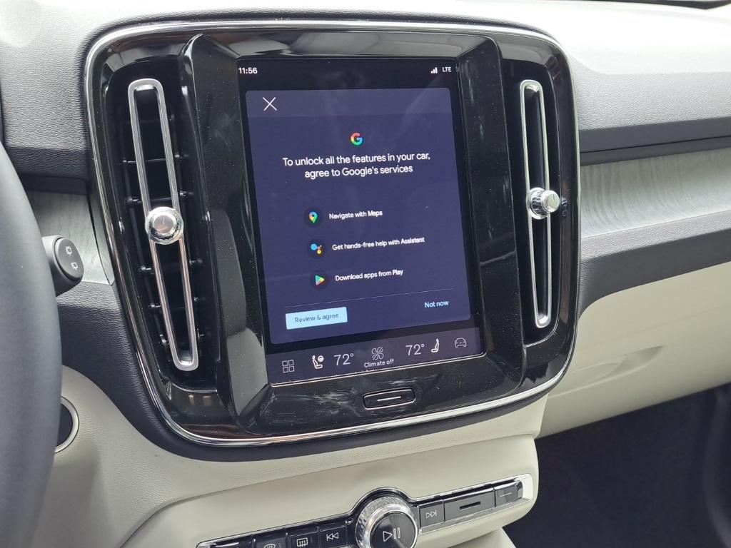 new 2026 Volvo XC40 car, priced at $43,150