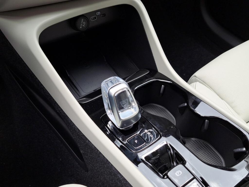 new 2026 Volvo XC40 car, priced at $43,150