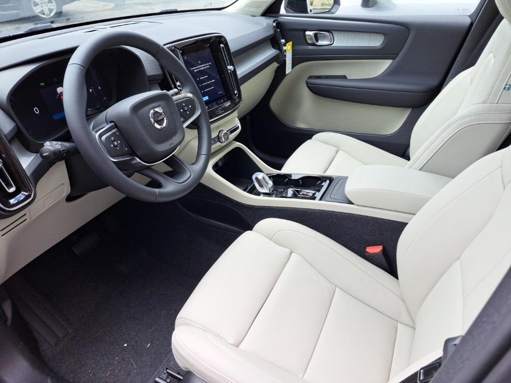 new 2026 Volvo XC40 car, priced at $43,150
