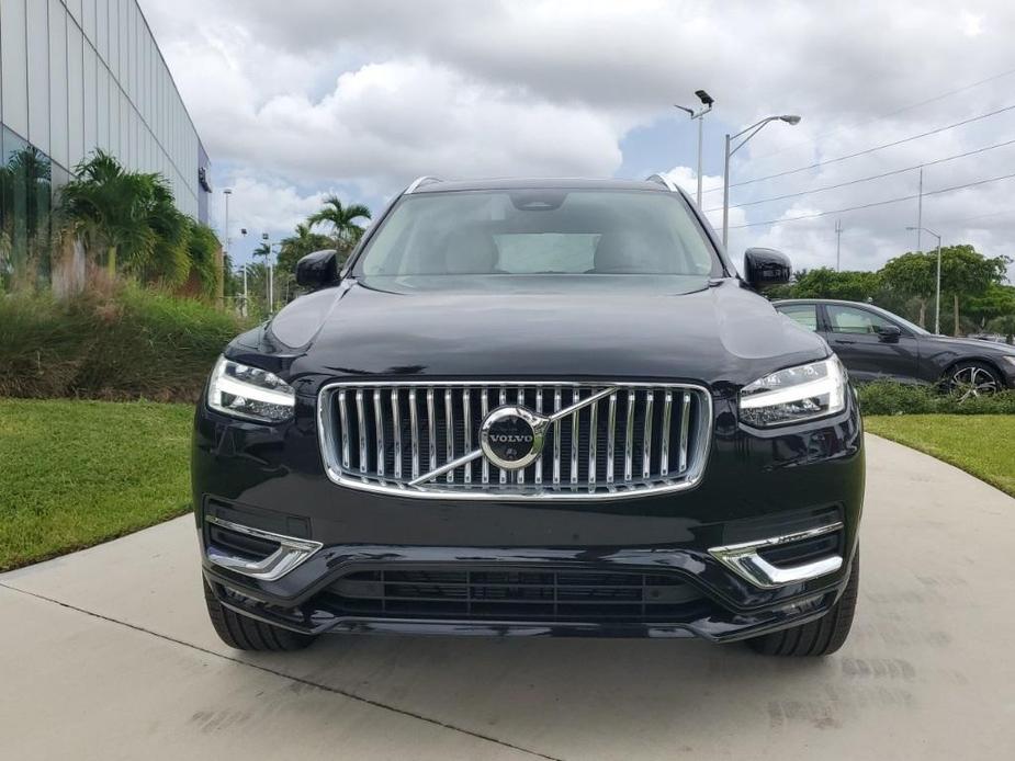 new 2025 Volvo XC90 car