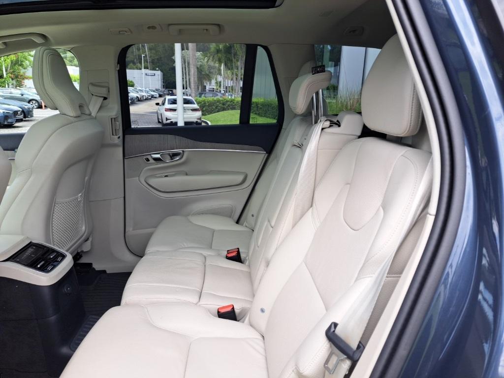 used 2025 Volvo XC90 Plug-In Hybrid car, priced at $55,000