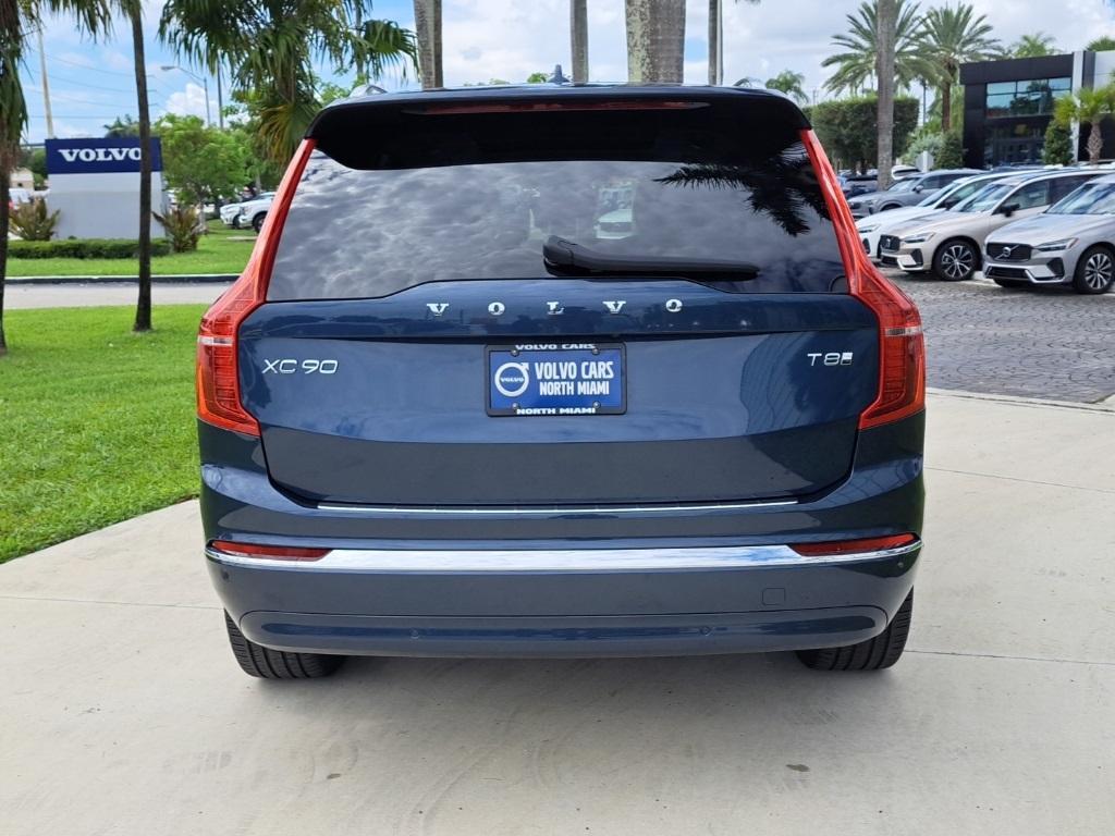 used 2025 Volvo XC90 Plug-In Hybrid car, priced at $55,000