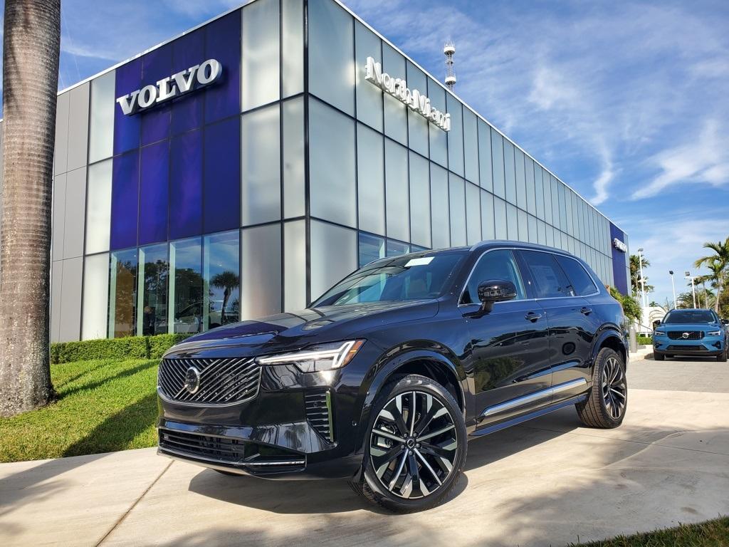 new 2025 Volvo XC90 car