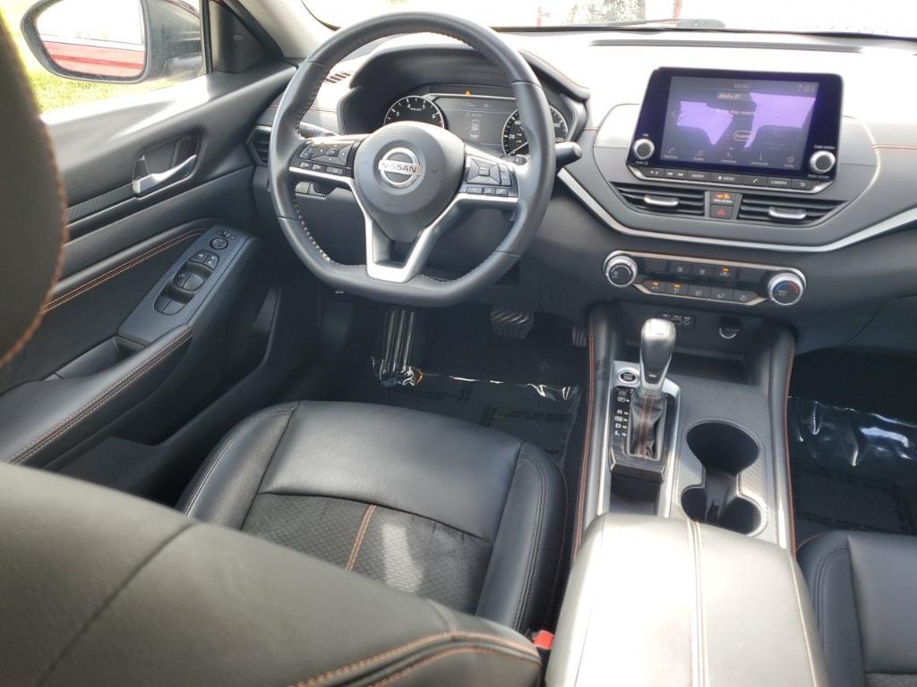 used 2019 Nissan Altima car, priced at $15,200