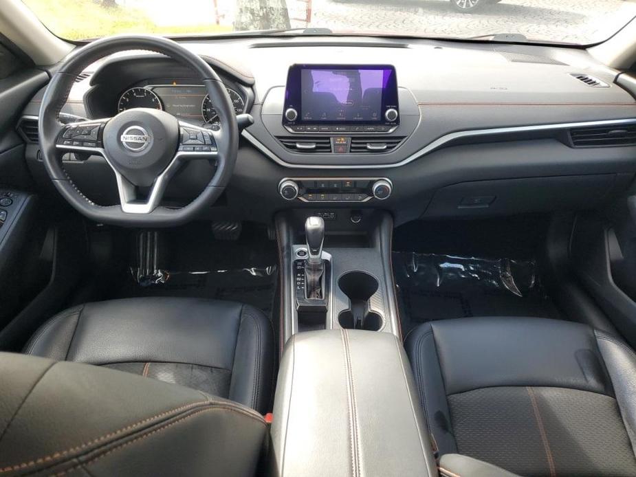 used 2019 Nissan Altima car, priced at $15,200