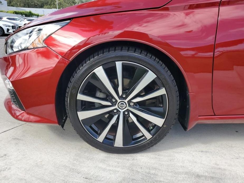 used 2019 Nissan Altima car, priced at $15,200