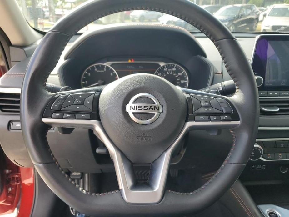 used 2019 Nissan Altima car, priced at $15,200