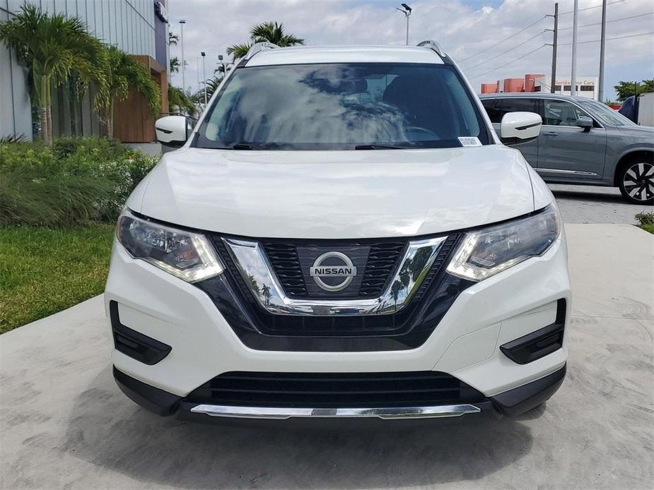 used 2017 Nissan Rogue car, priced at $14,993
