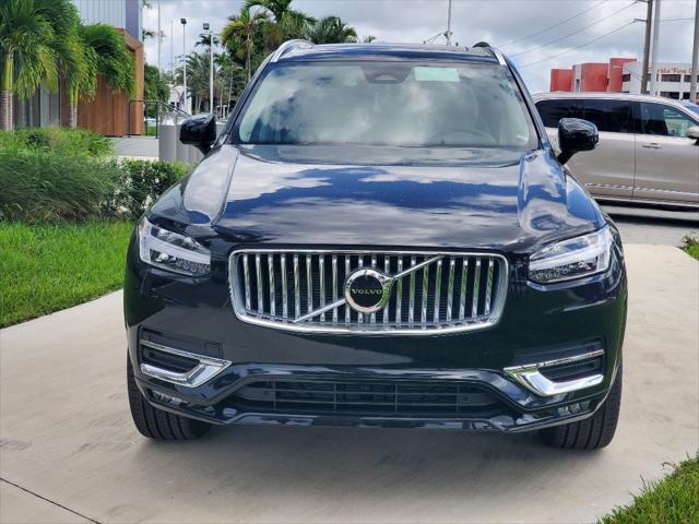 new 2025 Volvo XC90 car