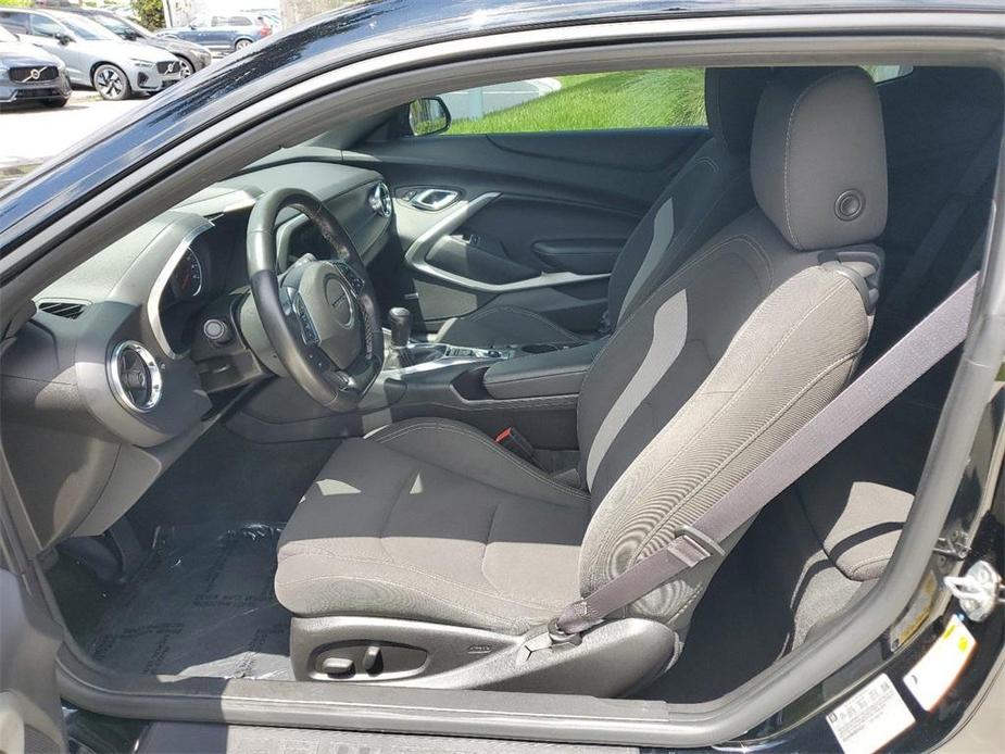 used 2016 Chevrolet Camaro car, priced at $16,000