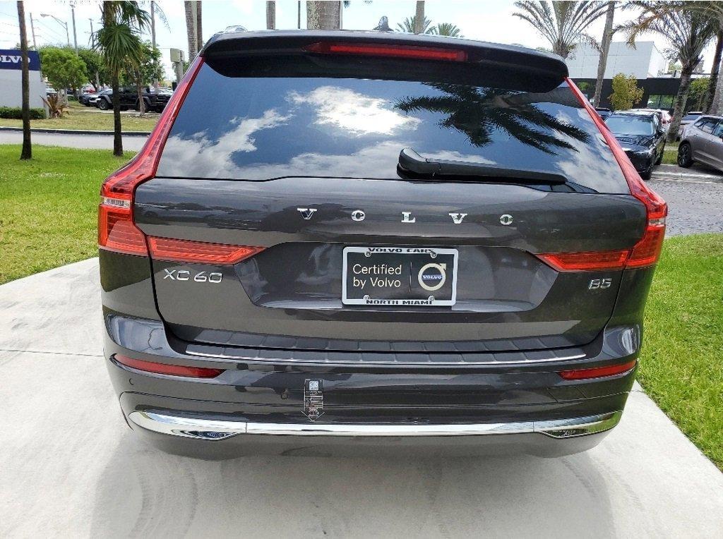 used 2023 Volvo XC60 car, priced at $34,000
