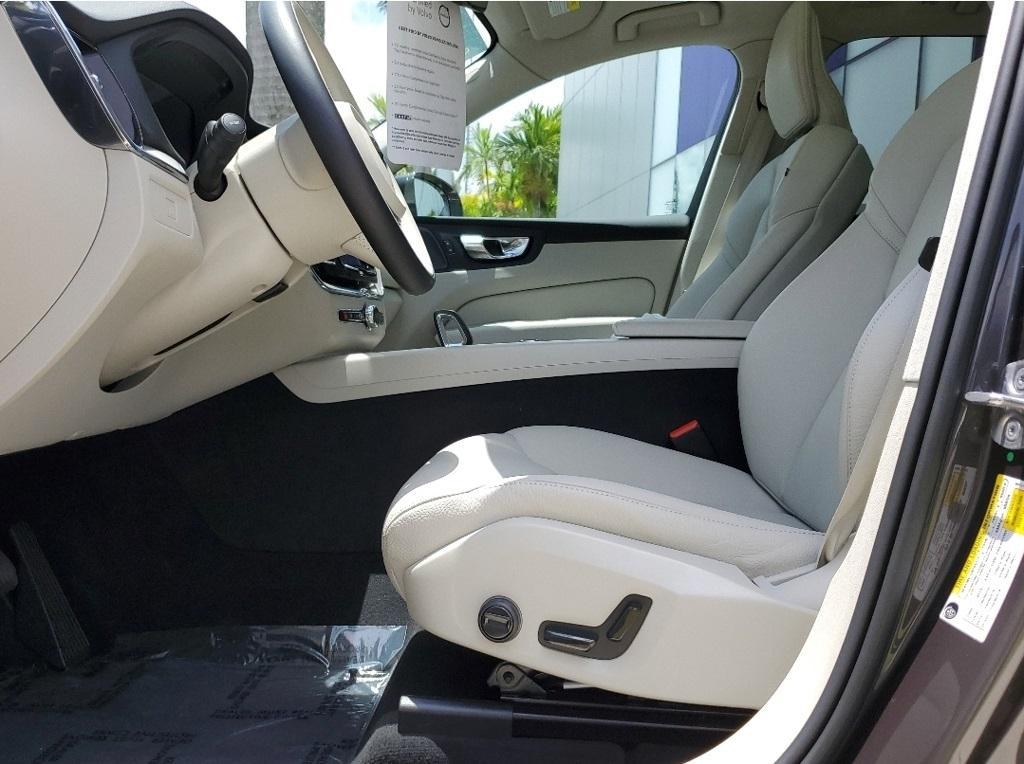 used 2023 Volvo XC60 car, priced at $35,000