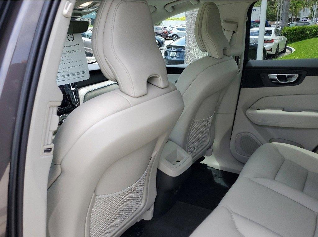 used 2023 Volvo XC60 car, priced at $34,000