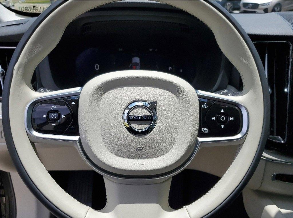 used 2023 Volvo XC60 car, priced at $34,000