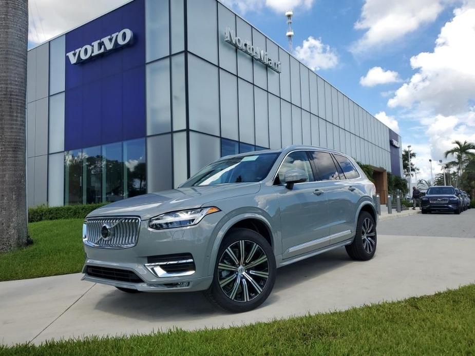 new 2025 Volvo XC90 car