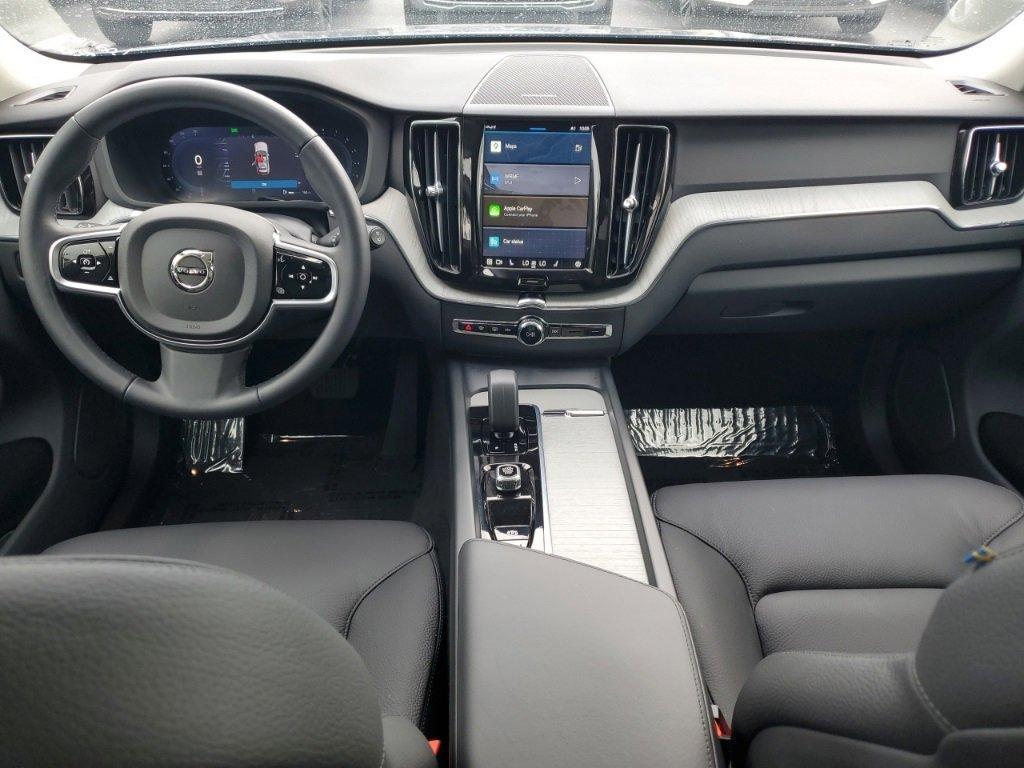 new 2025 Volvo XC60 car, priced at $54,775