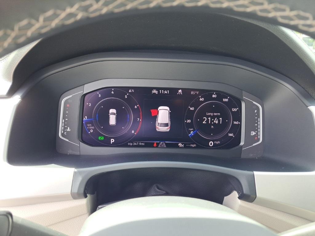 used 2022 Volkswagen Atlas car, priced at $29,750