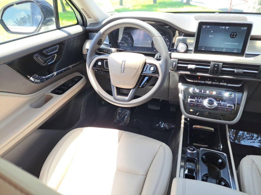 used 2022 Lincoln Corsair car, priced at $25,000