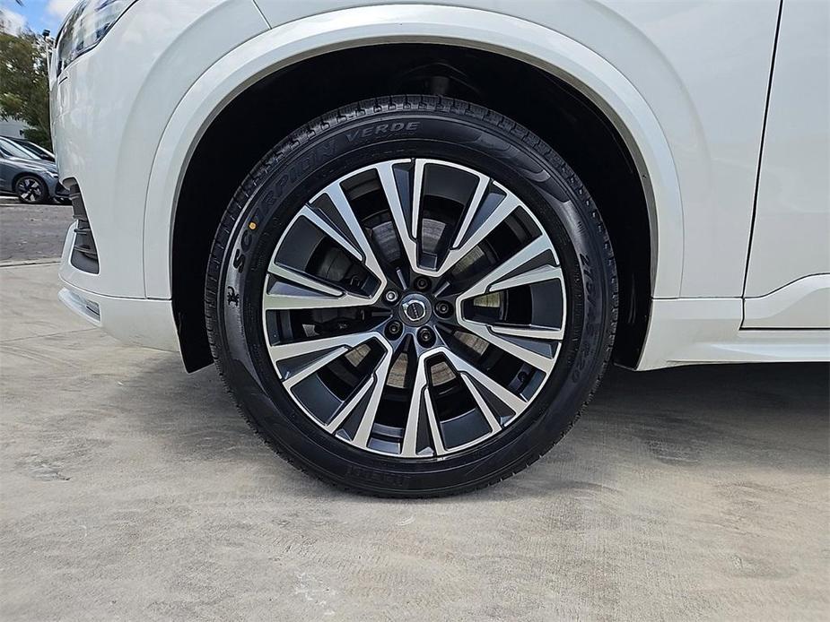used 2021 Volvo XC90 car, priced at $33,693